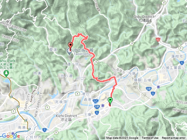 20210403-獅頭山,刣狗寮山,圍貓尖山