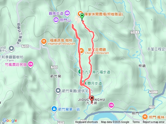 霽月步道預覽圖