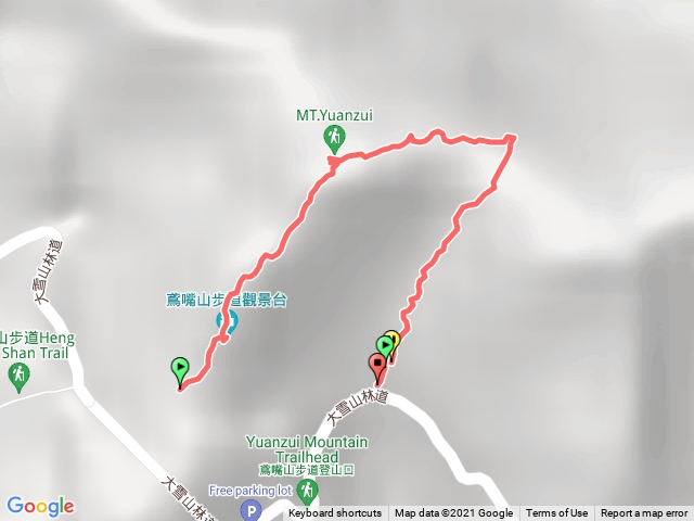 鳶嘴山