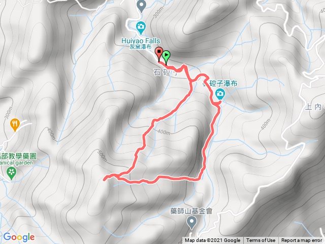 畝畝山/石硿子小O