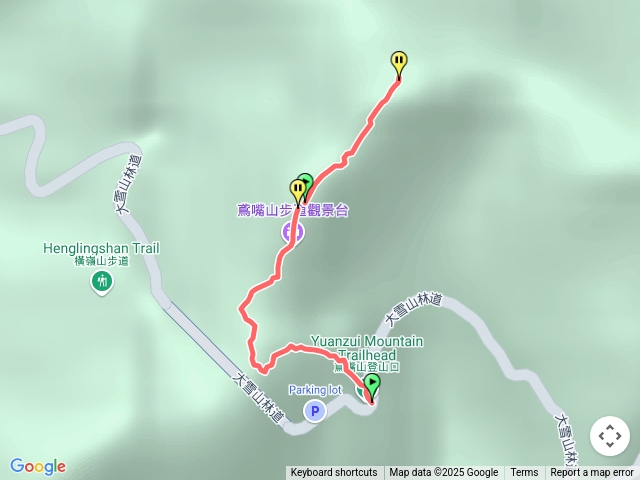 20250502鳶嘴山慢慢走
