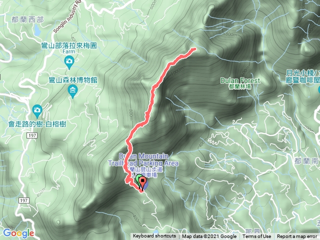 聖山都蘭山