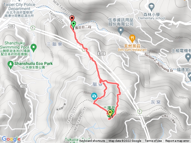 111.01.09南港更寮古道
