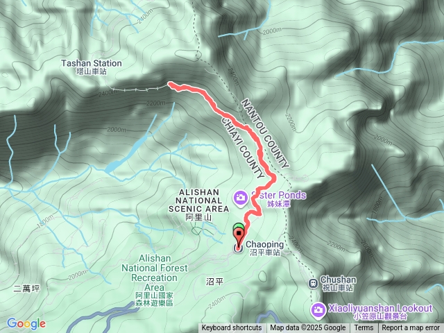 眠月線(沼平---第一明隧道)