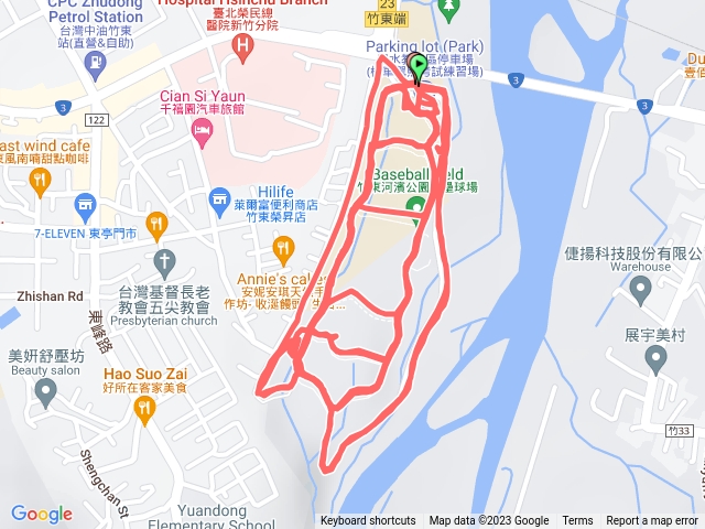 星期五的午後救贖