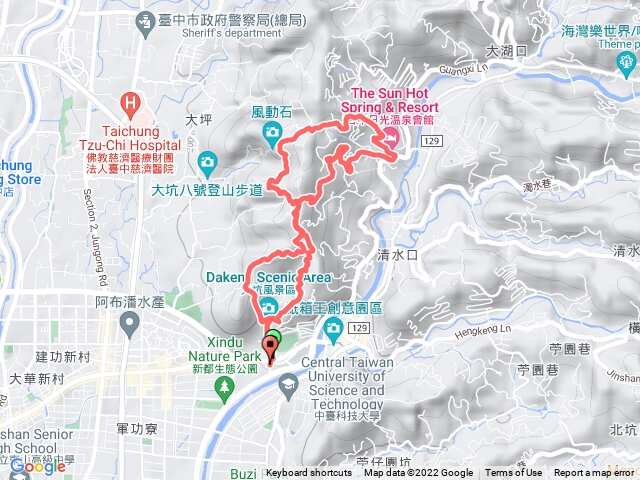 大坑