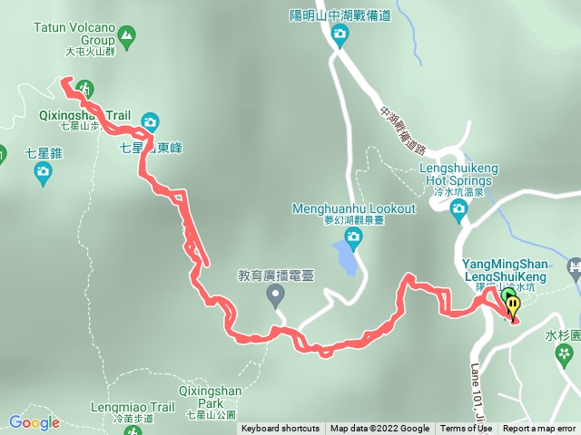 七星山