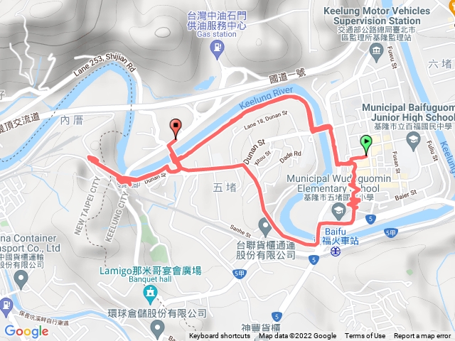百福汐止除夕