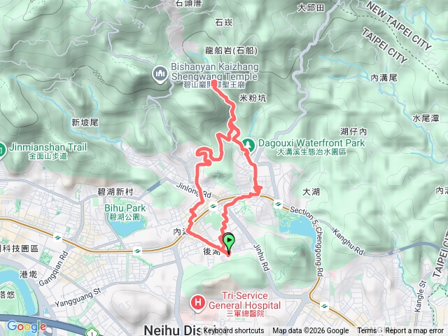 圓覺瀑布預覽圖