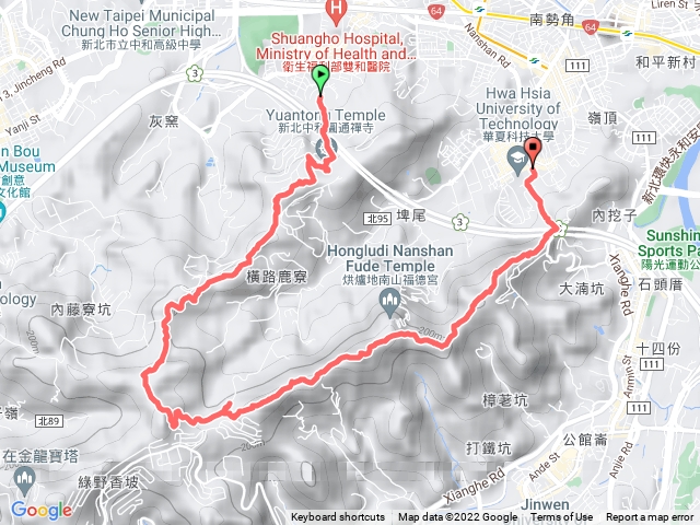 圓通寺華夏科大