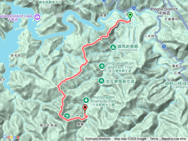 20260501 仁里坂山-火炎山-芋圓尖-九芎根山預覽圖