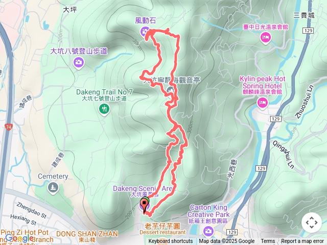 大坑10-9-1
