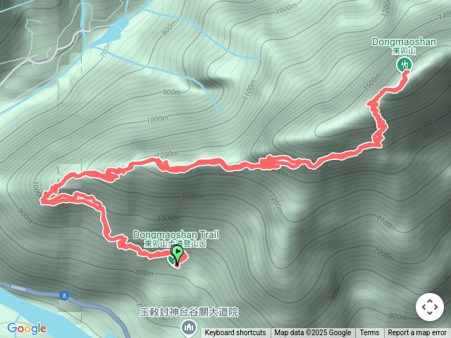 20250601 大道院上東卯山