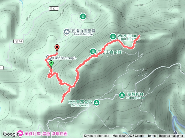 竹東五指山缺小指預覽圖