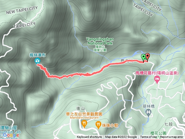 鹿角坑