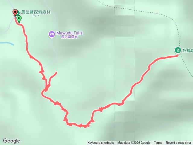 外鳥嘴山