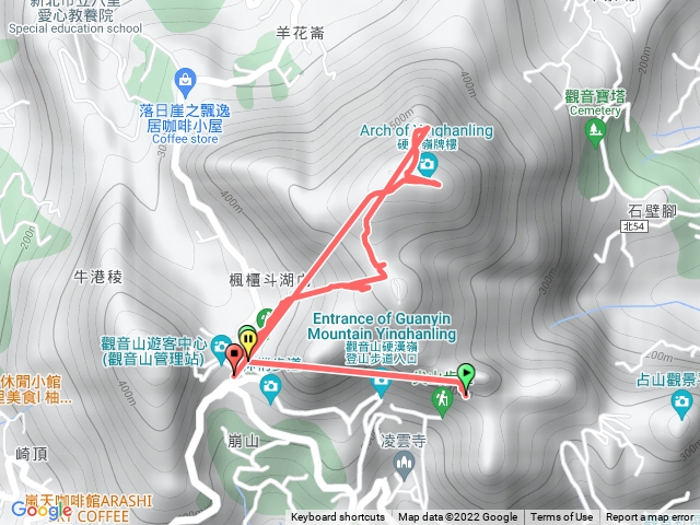 觀音山風櫃鬥