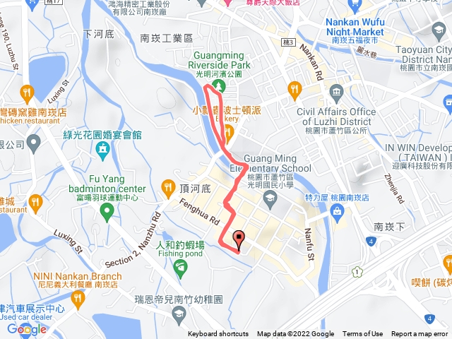 南崁溪