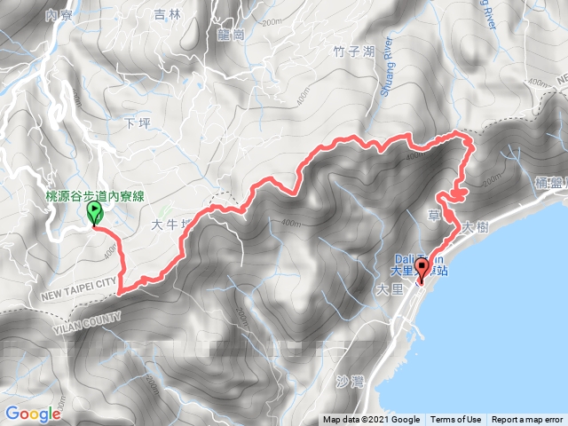 桃源谷內寮➡️大理