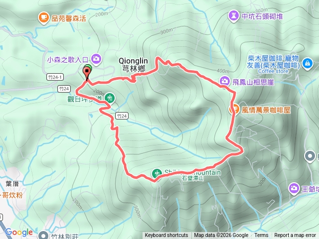 飛鳳山2026038