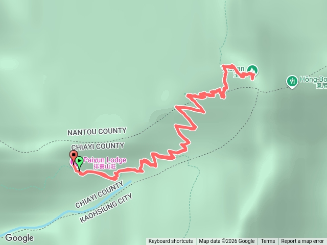 玉山主前峰2026JulyDay2-1_排雲主峰往返