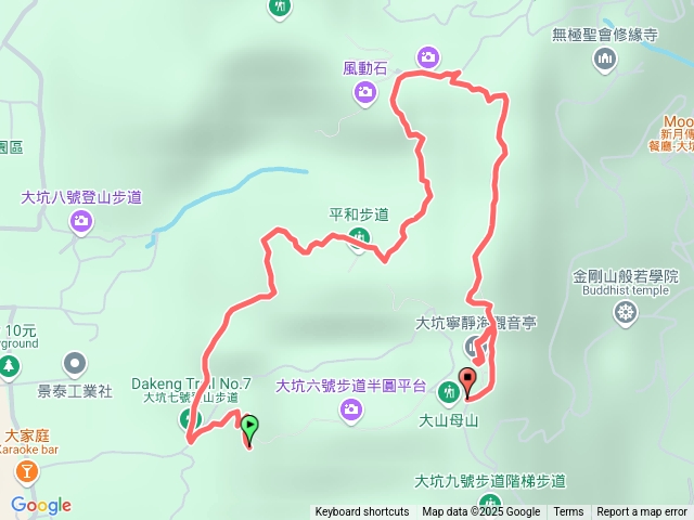 大坑6、7預覽圖