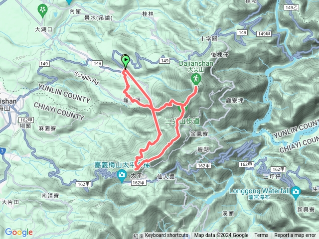 雲嘉五連鋒預覽圖