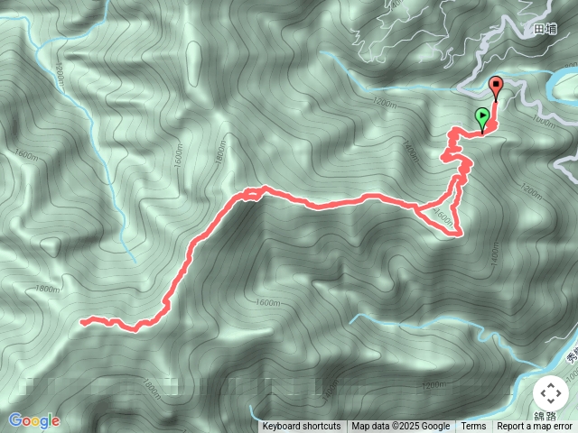 20250622屯野生台山、石麻達山、錦屏山～yaya