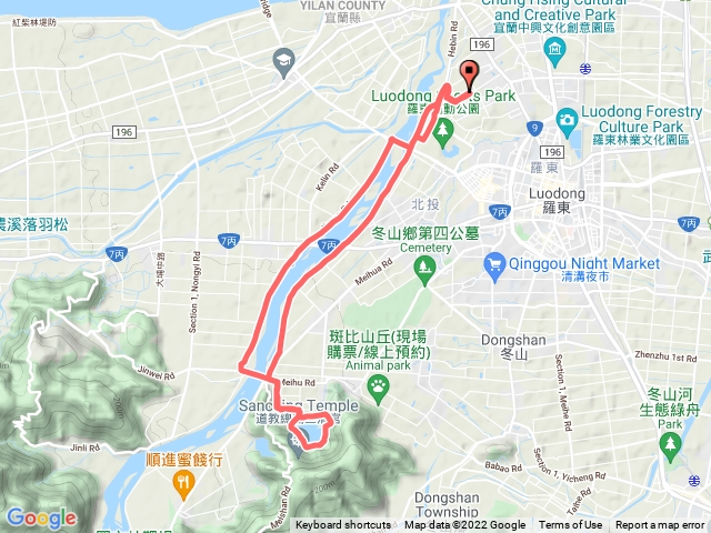 梅花湖