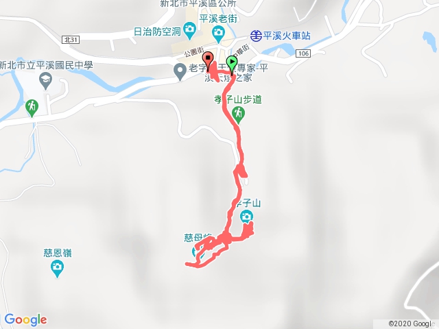 20200816慈母山孝子峰普陀山