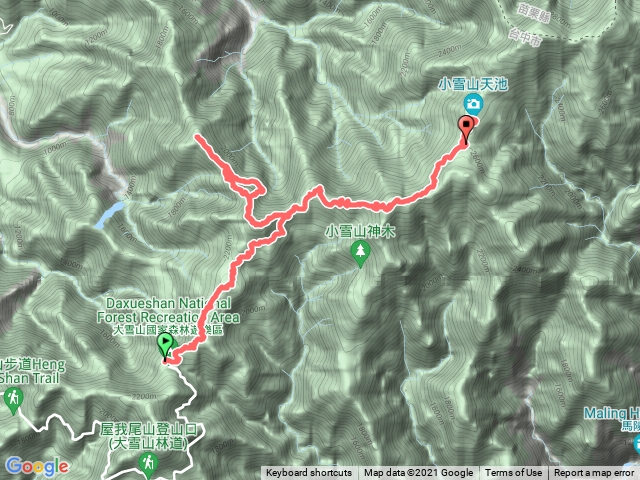 12/4 船形山 烏石坑山 鞍馬山