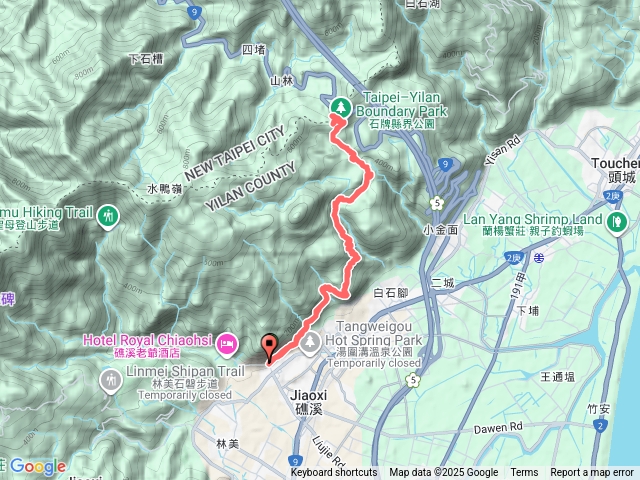 20251018跑馬古道預覽圖
