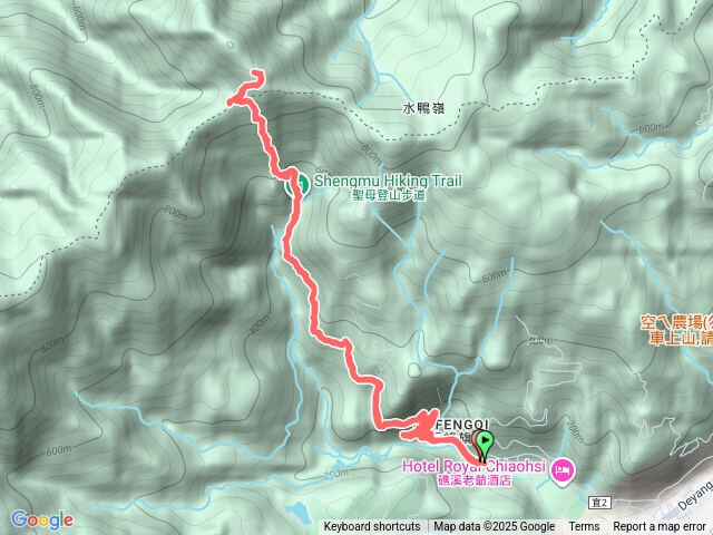 2024-02-17 抹茶山-三角崙東南峰