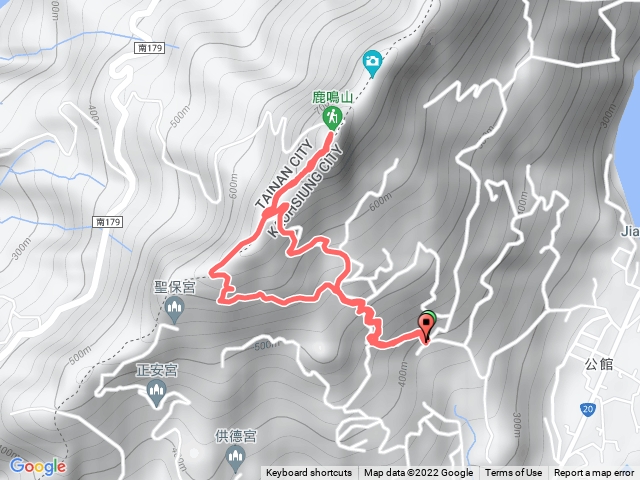 六義山公館百葉小O走