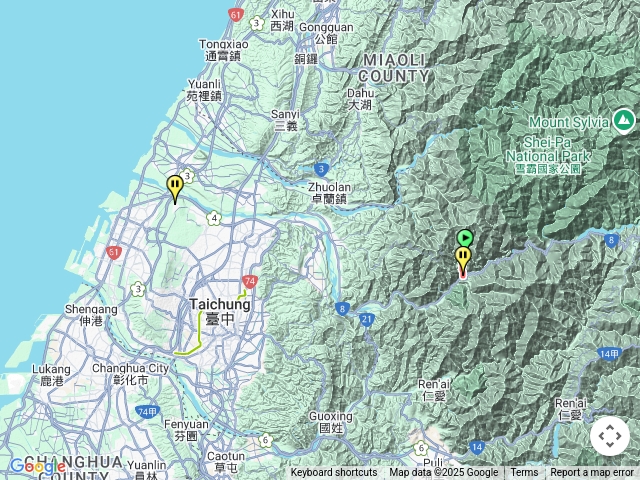 波津加山