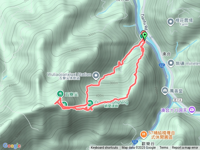 五寮尖不無聊預覽圖