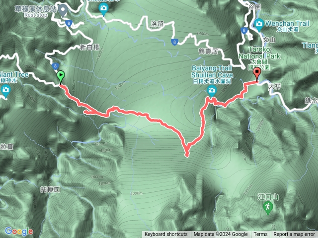 20240323 - 24 巴多諾夫山-魯翁橋-南神山