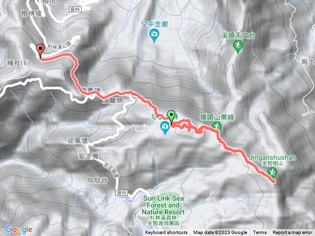 金柑樹山 嶺頭山預覽圖