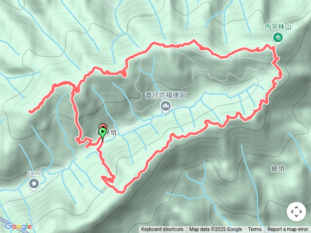 2025-04-23 平湖步道 內平林山 番仔坑山.gpx