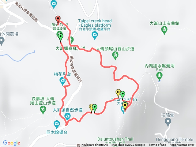 小溪頭