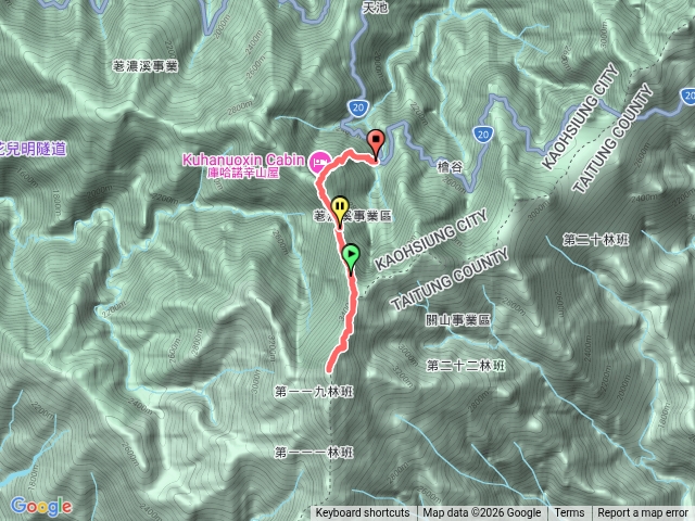 關山⛰️預覽圖