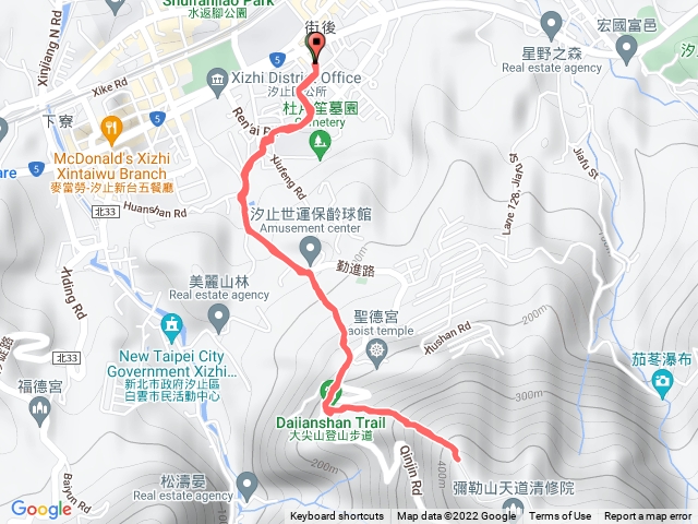 大尖山