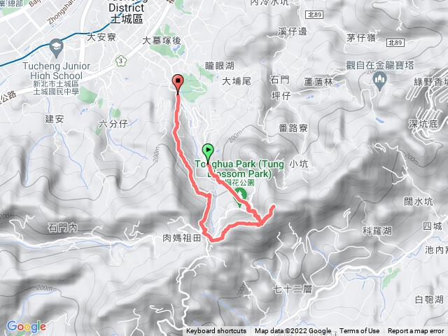 天上山20220823