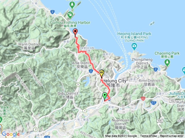 20210328 八萬大縱走