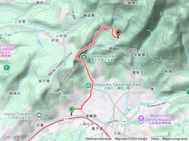 貴子坑上清天宮預覽圖