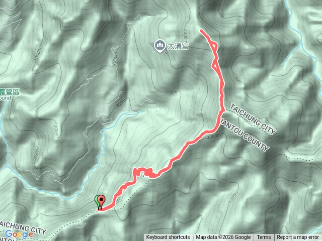 長興林道上阿冷山預覽圖