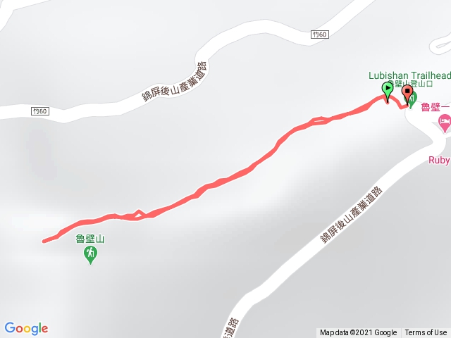 1100112魯壁山賞雪