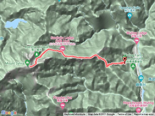 雪東-雪主兩天一夜