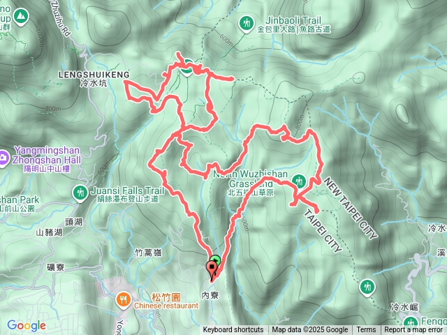 20251116 陽明山草原巡禮+擎天崗碉堡巡禮預覽圖