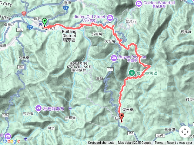 2025/6/28淡蘭古道北段1